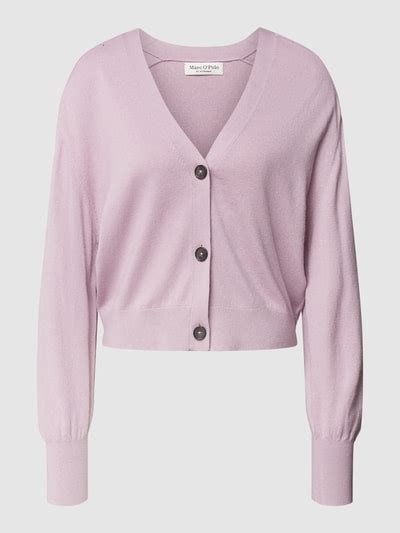 prada cardigan flieder